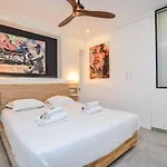 Spacious - 4br-10p - Butte-aux-cailles Daire