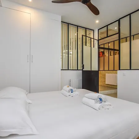 Spacious - 4br-10p - Butte-aux-cailles * Paris