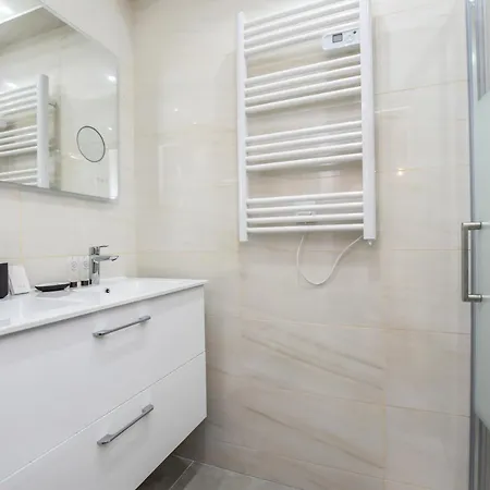 Apartamento Spacious - 4br-10p - Butte-aux-cailles *