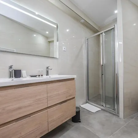 Spacious - 4br-10p - Butte-aux-cailles Lägenhet *