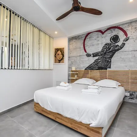 Spacious - 4br-10p - Butte-aux-cailles * Paris