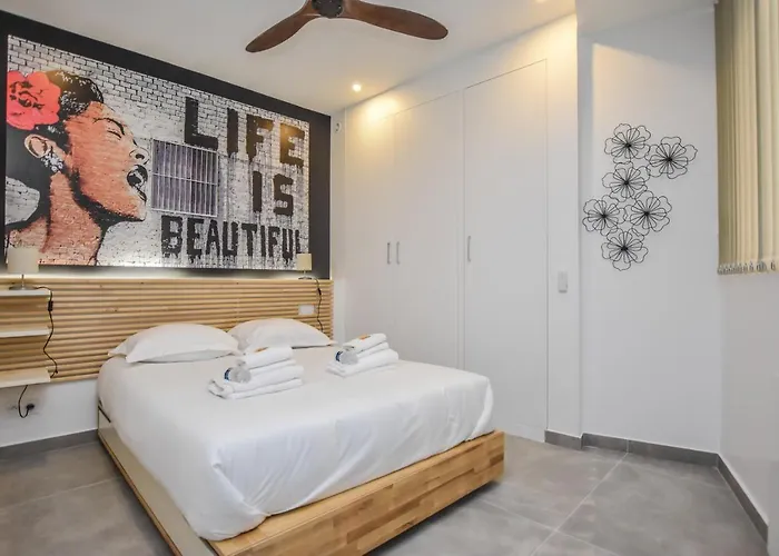 דירה Spacious - 4br-10p - Butte-aux-cailles פריז
