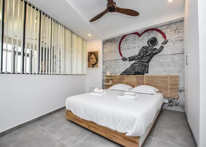 Spacious - 4br-10p - Butte-aux-cailles * פריז